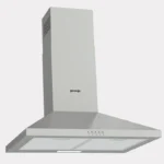 Gorenje WHC629E4X Απορροφητήρας Καμινάδα 60cm Inox