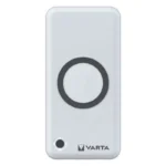 Varta Wireless Power Bank 20000mAh 20W με 2 Θύρες USB-A και Θύρα USB-C Power Delivery Λευκό