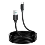 Joyroom S-UC027A9 USB 2.0 Cable USB-C male - USB-A 20W Μαύρο 2m