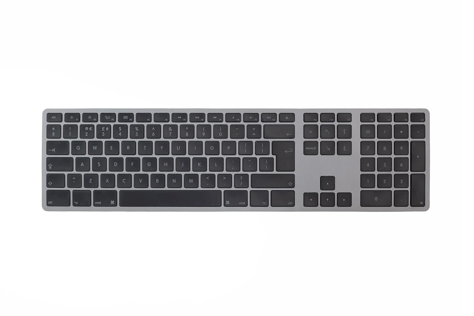 20221102131502_matias_wired_aluminum_keyboard_for_mac_pliktrologio_agliko_uk_gri Matias Wired Aluminum Keyboard For Mac Πληκτρολόγιο Αγγλικό UK Συμβατό με Mac Space Gray - Image 1