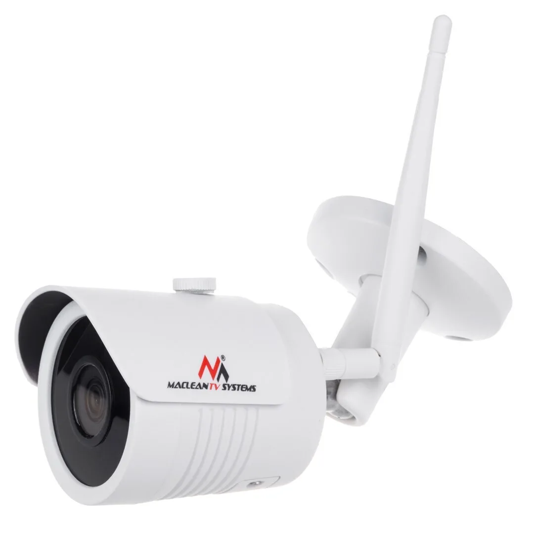 20221109102147_maclean_energy_ip_kamera_parakolouthisis_wi_fi_hd_adiavrochi_me_fako_3_6mm_mctv_516 Maclean Energy MCTV-516 IP Κάμερα Παρακολούθησης Wi-Fi Full HD+ 5MP Αδιάβροχη - Image 1