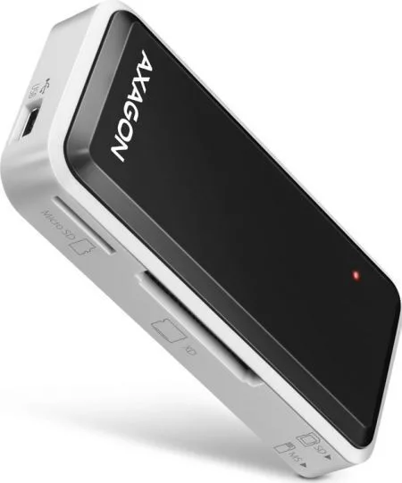 20221110142252_axagon_card_reader_usb_2_0_gia_sd_microsd_memorystick_compactflash_xd_cre_x1 Axagon Card Reader USB 2.0 για SD/microSD/MemoryStick/CompactFlash/xD (CRE-X1) - Image 1