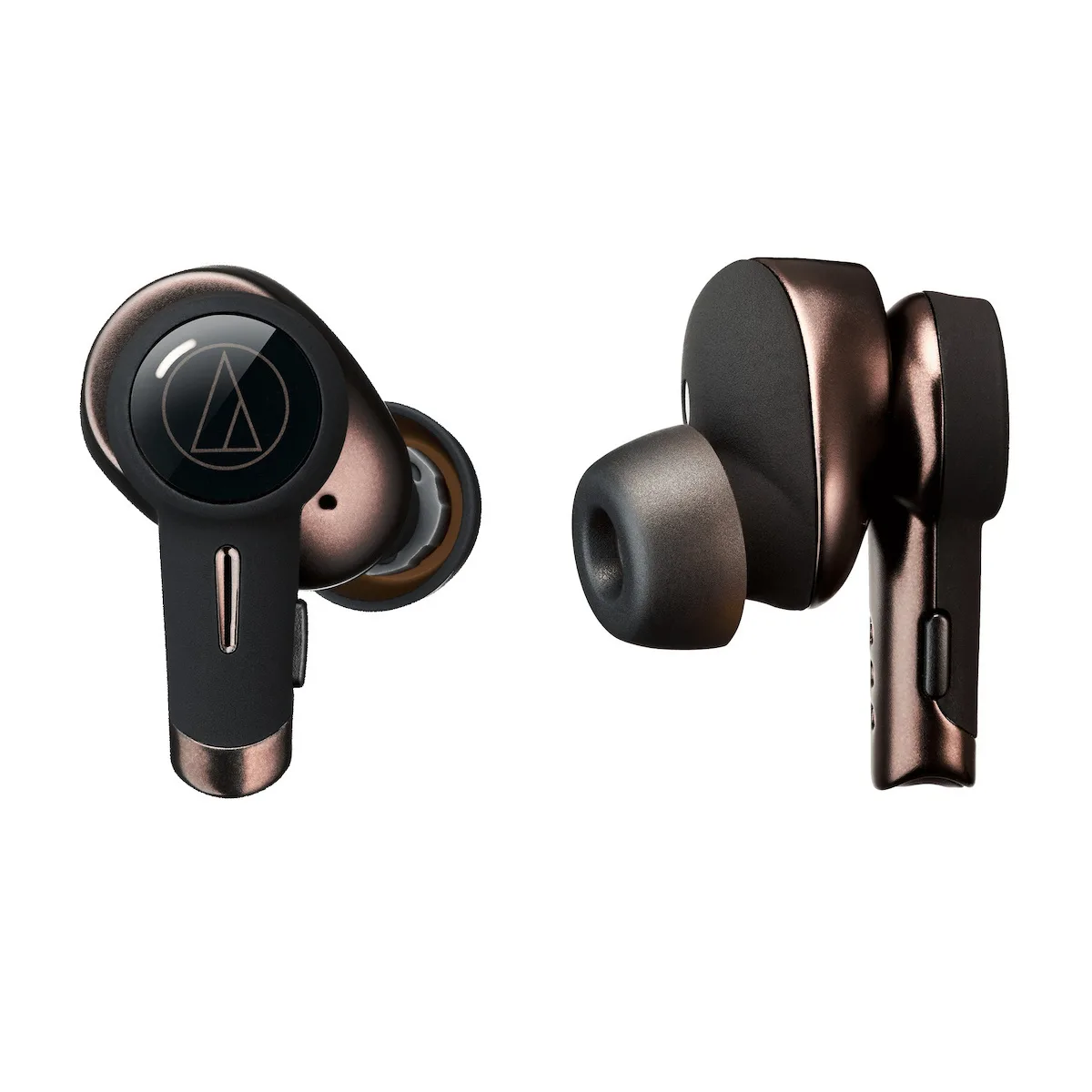 20221116102604_audio_technica_ath_twx9_in_ear_bluetooth_handsfree_akoustika_me_antochi_ston_idrota_kai_thiki_fortisis_mayra Audio Technica ATH-TWX9 In-ear Bluetooth Handsfree Ακουστικά με Αντοχή στον Ιδρώτα και Θήκη Φόρτισης Μαύρα - Image 1