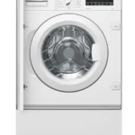 Bosch Εντοιχιζόμενο Πλυντήριο Ρούχων 8kg 1400 Στροφών Speed Perfect WIW28542EU