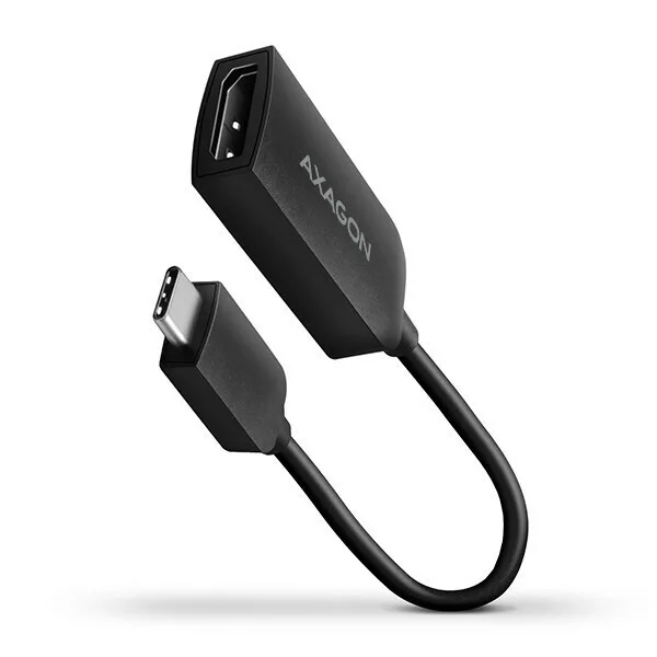 20221125111958_axagon_metatropeas_usb_c_male_se_hdmi_female_rvc_hi2 Axagon Μετατροπέας USB-C male σε HDMI female 1τμχ RVC-HI2 - Image 1