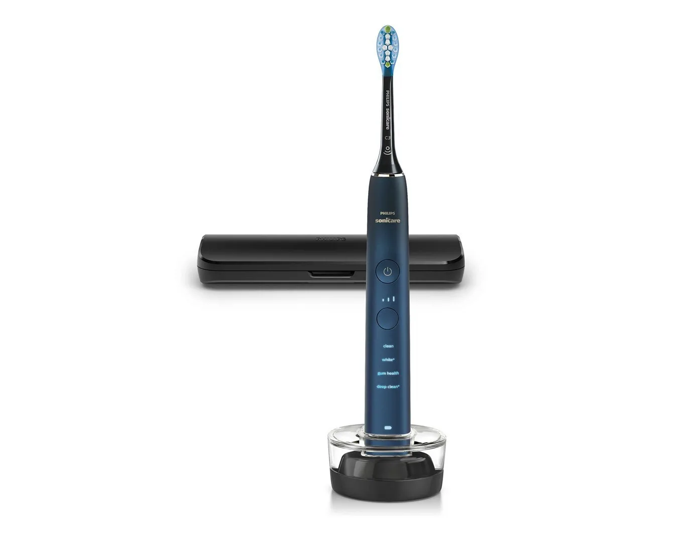 20221201150500_philips_sonicare_diamondclean_9000_series_ilektriki_odontovourtsa_me_chronometriti_kai_aisthitira_piesis_black_blue Philips Sonicare DiamondClean 9000 Ηλεκτρική Οδοντόβουρτσα με Χρονομετρητή, Αισθητήρα Πίεσης και Θήκη Ταξιδίου Black Blue - Image 1