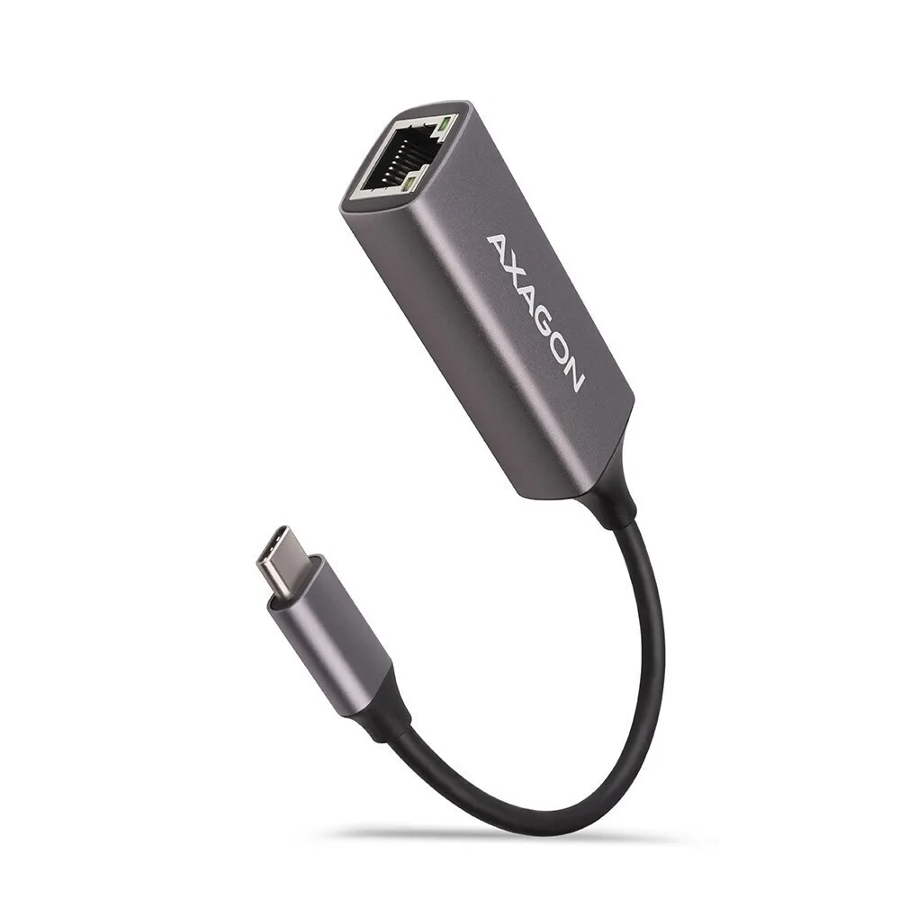 20221202114009_axagon_ade_trc_usb_c_antaptoras_diktyou_gia_ensyrmati_syndesi_ethernet Axagon ADE-TRC v1 USB-C Αντάπτορας Δικτύου για Ενσύρματη σύνδεση Gigabit Ethernet - Image 1