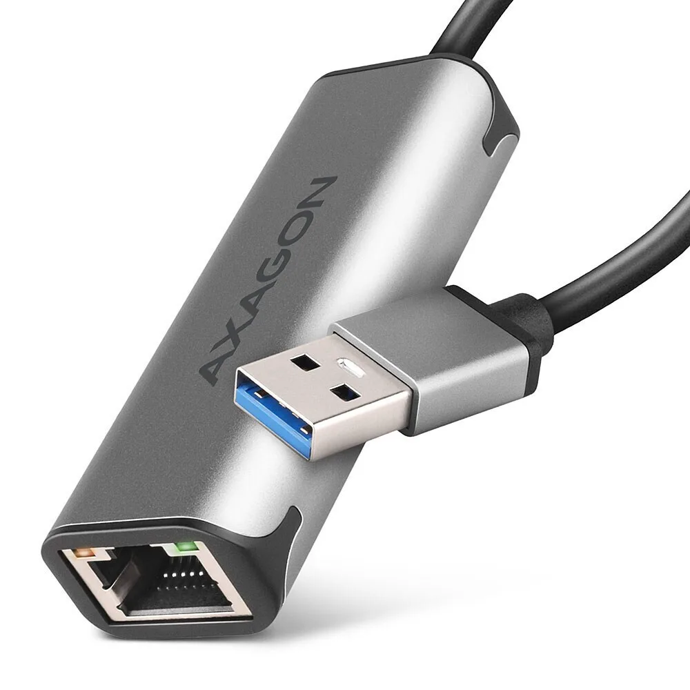 20221202114258_axagon_ade_25r_usb_antaptoras_diktyou_gia_ensyrmati_syndesi_ethernet Axagon ADE-25R v1 USB Αντάπτορας Δικτύου για Ενσύρματη σύνδεση Ethernet - Image 1