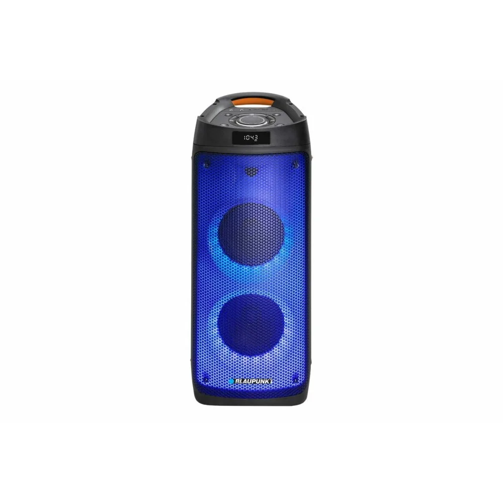 20221216164105_blaupunkt_icheio_me_leitourgia_karaoke_pb06db_se_mayro_chroma Blaupunkt Ηχείο PB06DB Μαύρο - Image 1