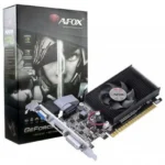 Afox GeForce GT 730 4GB GDDR3 Κάρτα Γραφικών AF730-4096D3L5