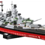 Cobi Τουβλάκια Battleship Tirpitz για 10+ Ετών 2810τμχ COBI-4839