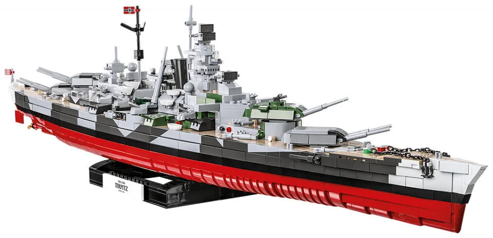 20221228153425_cobi_touvlakia_battleship_tirpitz_gia_10_eton_2810tmch_4839 Cobi Τουβλάκια Battleship Tirpitz για 10+ Ετών 2810τμχ COBI-4839 - Image 1