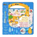 Avenir Ζωγραφική Magic Water Riding για Παιδιά 3+ Ετών 60818