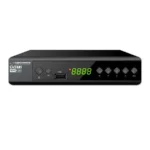 Esperanza EV111P Ψηφιακός Δέκτης Mpeg-4 HD (720p) Σύνδεσεις SCART / HDMI / USB