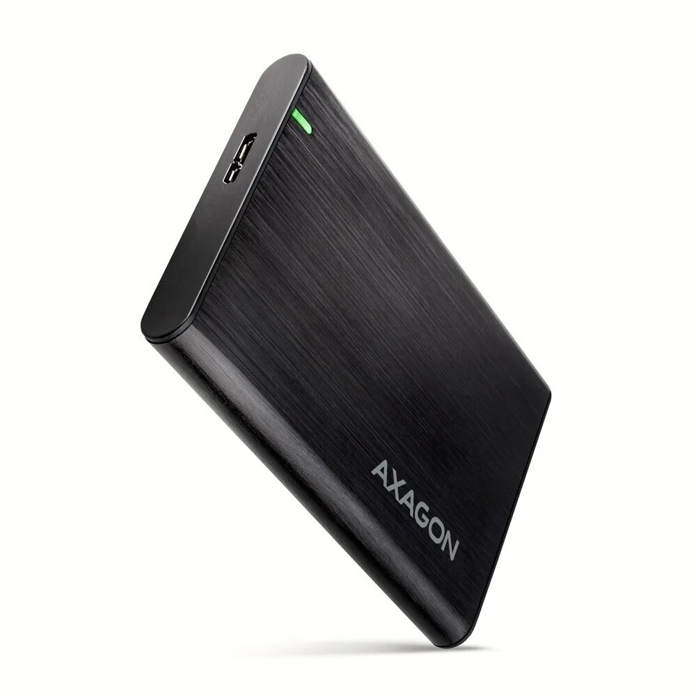 20230116152533_axagon_thiki_prostasias_serial_ata_2_5_usb_3_2_gen1_mayro_ee25_a6m Axagon Θήκη για Σκληρό Δίσκο 2.5" SATA III με σύνδεση USB 3.1 EE25-A6M - Image 1