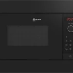 Neff HLAWG25S3 Εντοιχιζόμενος Φούρνος Μικροκυμάτων 20lt Μαύρος