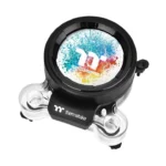 Thermaltake Pacific MX2 Ultra CPU Water Block Socket 1700 Μαύρο CL-W332-CU00SW-A