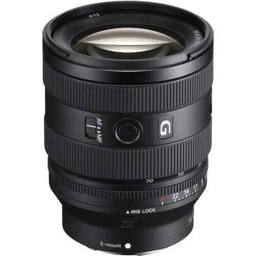 Sony Full Frame Φωτογραφικός Φακός FE 20-70mm f/4 G Ultra-Wide Zoom για Sony E Mount Μαύρος - Image 1