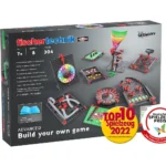 Fischer Technik Παιχνίδι Κατασκευών Πλαστικό Advanced Build Your Own Game για Παιδιά 7+ Ετών 564067