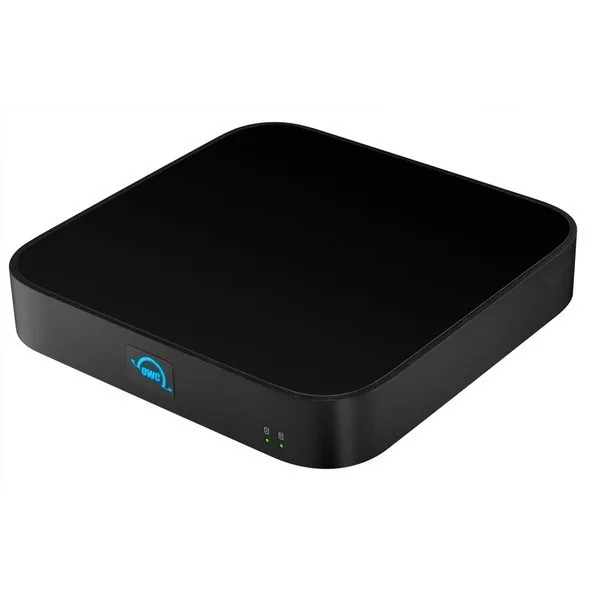 OWC miniStack STX Thunderbolt 4 Θήκη για 2 Σκληρούς Δίσκους PCI Express / SATA III με σύνδεση Thunderbolt OWCT4MS9000 - Image 1