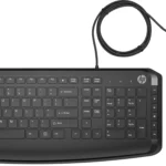 HP 200 Σετ Πληκτρολόγιο & Ποντίκι Αγγλικό US