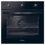 Candy FIDC N502 Φούρνος άνω Πάγκου 65lt Π59.5εκ. Μαύρος