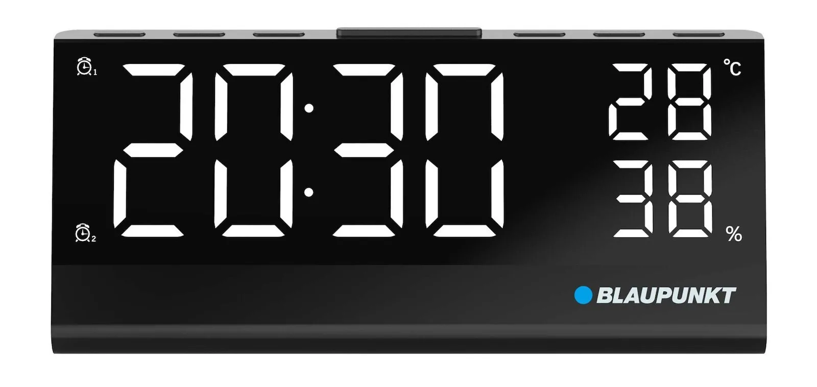 20230214160908_blaupunkt_psifiako_roloi_epitrapezio_me_xypnitiri_cr10alu_298567 Blaupunkt CR10ALU Επιτραπέζιο Ψηφιακό Ρολόι με Ξυπνητήρι & Ραδιόφωνο 298567 - Image 1