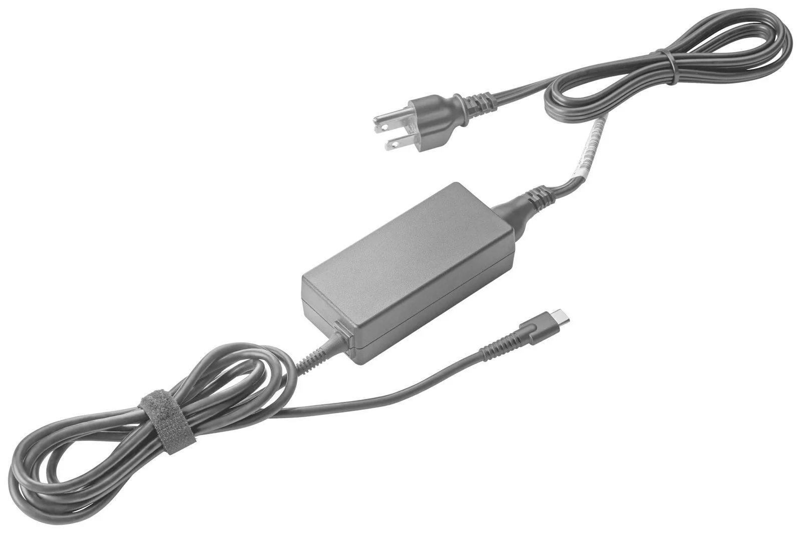 20230215124845_hp_usb_c_fortistis_laptop_45w_me_antaptora_trofodosias_1mz01aa_abb HP USB-C Φορτιστής Laptop 45W με Αντάπτορα Τροφοδοσίας (1MZ01AA) - Image 1
