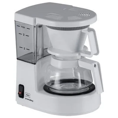 20230223161425_melitta_aromaboy_1015_01_kafetiera_filtrou_500w_white Melitta Aromaboy 1015-01 Καφετιέρα Φίλτρου 500W White - Image 1