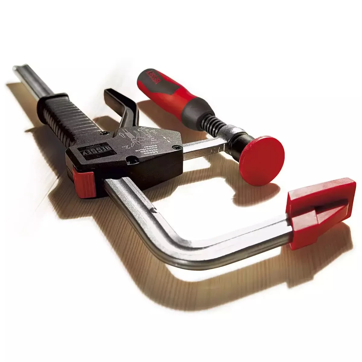 20230301153250_bessey_ehz30_2k_sfigtiras_kastanias_me_megisto_anoigma_300mm Bessey EHZ30-2K Σφιγκτήρας Καστάνιας με Μέγιστο Άνοιγμα 300mm - Image 1