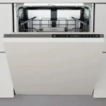 Whirlpool Πλήρως Εντοιχιζόμενο Πλυντήριο Πιάτων για 14 Σερβίτσια Π59.8xY82εκ. WIP 4T133 PE S