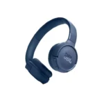 JBL Tune 520BT Ασύρματα / Ενσύρματα On Ear Ακουστικά με 57 ώρες Λειτουργίας και Quick Charge Μπλε
