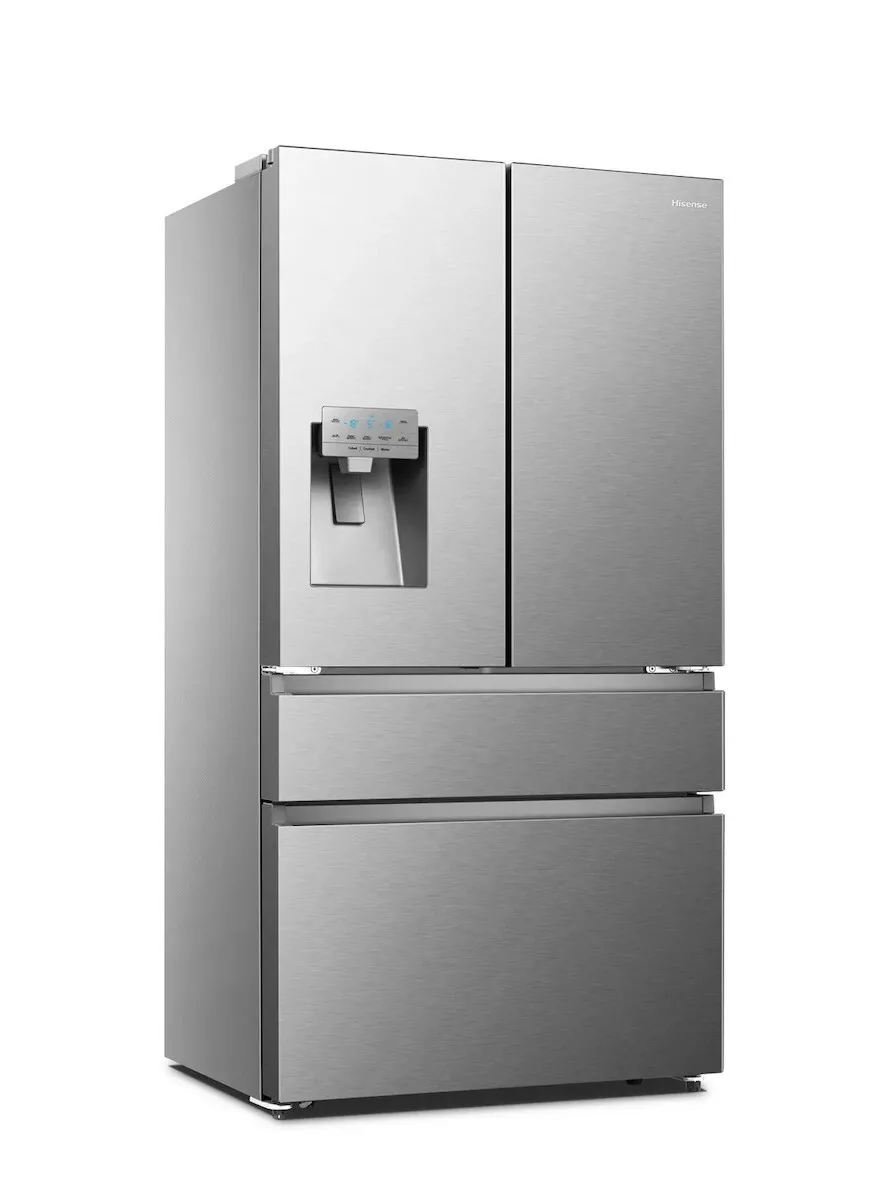 20230317094415_hisense_rf728n4sase_psygeio_ntoulapa_total_nofrost_y178_5xp91_4xv72_5ek_inox Hisense Ψυγείο Ντουλάπα 560lt Total NoFrost Υ178.5xΠ91.4xΒ72.5εκ. Inox RF728N4SASE - Image 1