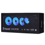 Fractal Design Lumen S36 RGB V2 (v2) Υδρόψυξη Επεξεργαστή Τριπλού Ανεμιστήρα 120mm για Socket AM4/AM5/1700/1200/115x