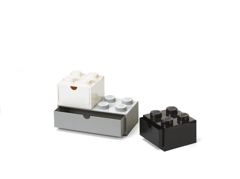 20230323141912_lego_paidiko_kouti_apothikeysis_apo_plastiko_43250801_leyko_3tmch LEGO Παιδικό Κουτί Αποθήκευσης από Πλαστικό Λευκό 3τμχ 43250801 - Image 1