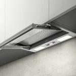 Elica Ciak 2.0 Gr A 60 Μηχανισμός Απορρόφησης 56cm Inox