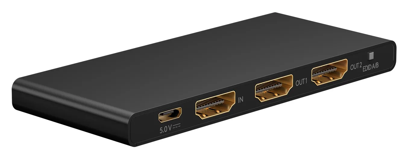 20230425114302_goobay_hdmi_splitter_58481 Goobay HDMI Splitter 58481 - Image 1