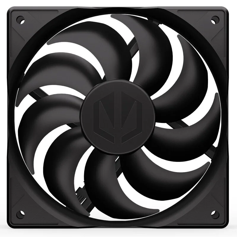 Endorfy Stratus Case Fan 140mm με Σύνδεση 4-Pin PWM - Image 1