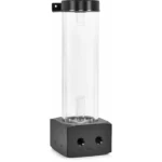 Alphacool Water Tank Core 200 Aurora reservoir D5/VPP Acetal/Acryl Μαύρο 15394