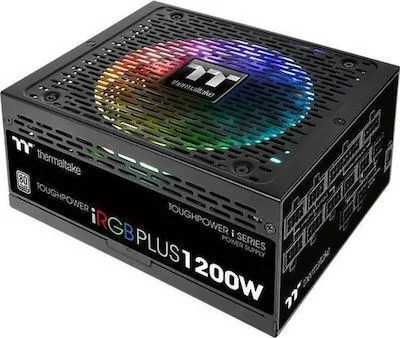 20230522093857_thermaltake_toughpower_irgb_plus_platinum_1200w_trofodotiko_ypologisti_full_modular_80_plus_platinum Thermaltake Toughpower iRGB Plus Platinum 1200W Μαύρο Τροφοδοτικό Υπολογιστή Full Modular 80 Plus Platinum - Image 1