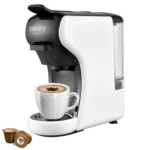 Camry Καφετιέρα για Κάψουλες Nespresso Πίεσης 19bar White CR4414