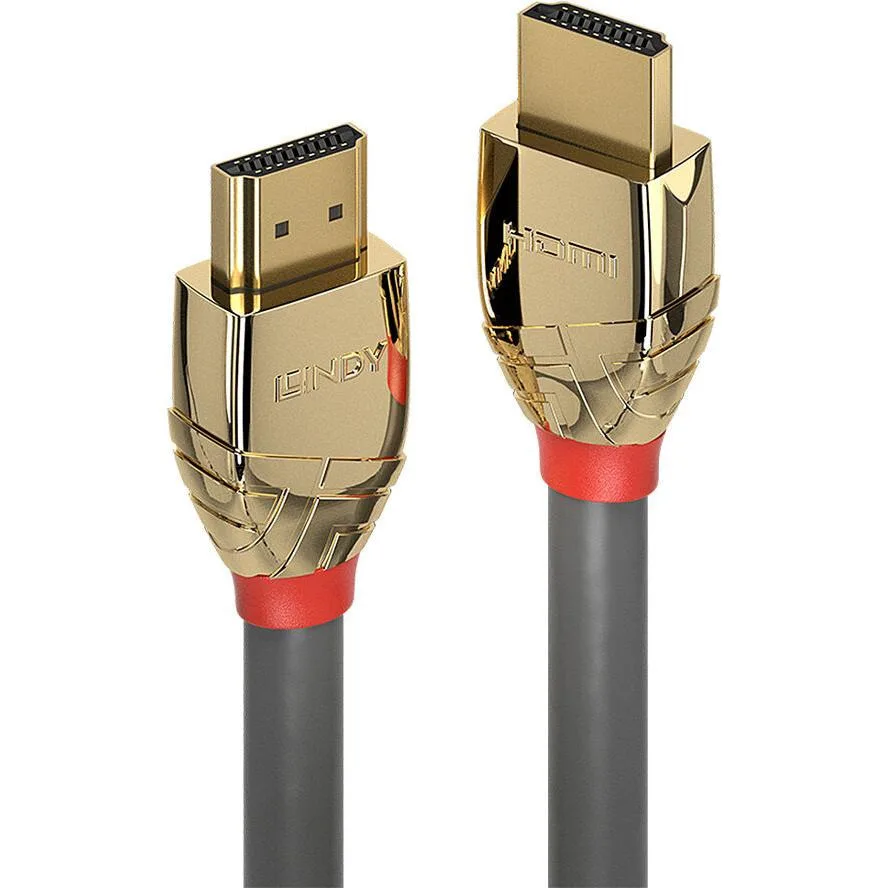 20230602152402_lindy_gold_line_hdmi_2_1_cable_hdmi_male_hdmi_male_3m_mayro_37603 Lindy Gold Line HDMI 2.1 Cable HDMI male - HDMI male 3m Μαύρο 37603 - Image 1