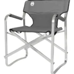 Coleman Deckchair 204066 Καρέκλα Σκηνοθέτη Παραλίας Γκρι 18x62x82εκ. 2000038337