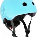 Scoot & Ride 96362 Παιδικό Κράνος για Ποδήλατο & Πατίνι Μπλε