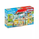Playmobil City Life Σχολείο για 4-10 ετών 71327