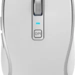 Yenkee Noble Ασύρματο Bluetooth Ποντίκι Λευκό