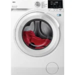 AEG LWR71842B Πλυντήριο-Στεγνωτήριο Ρούχων 8kg/5kg Ατμού 1400 Στροφές