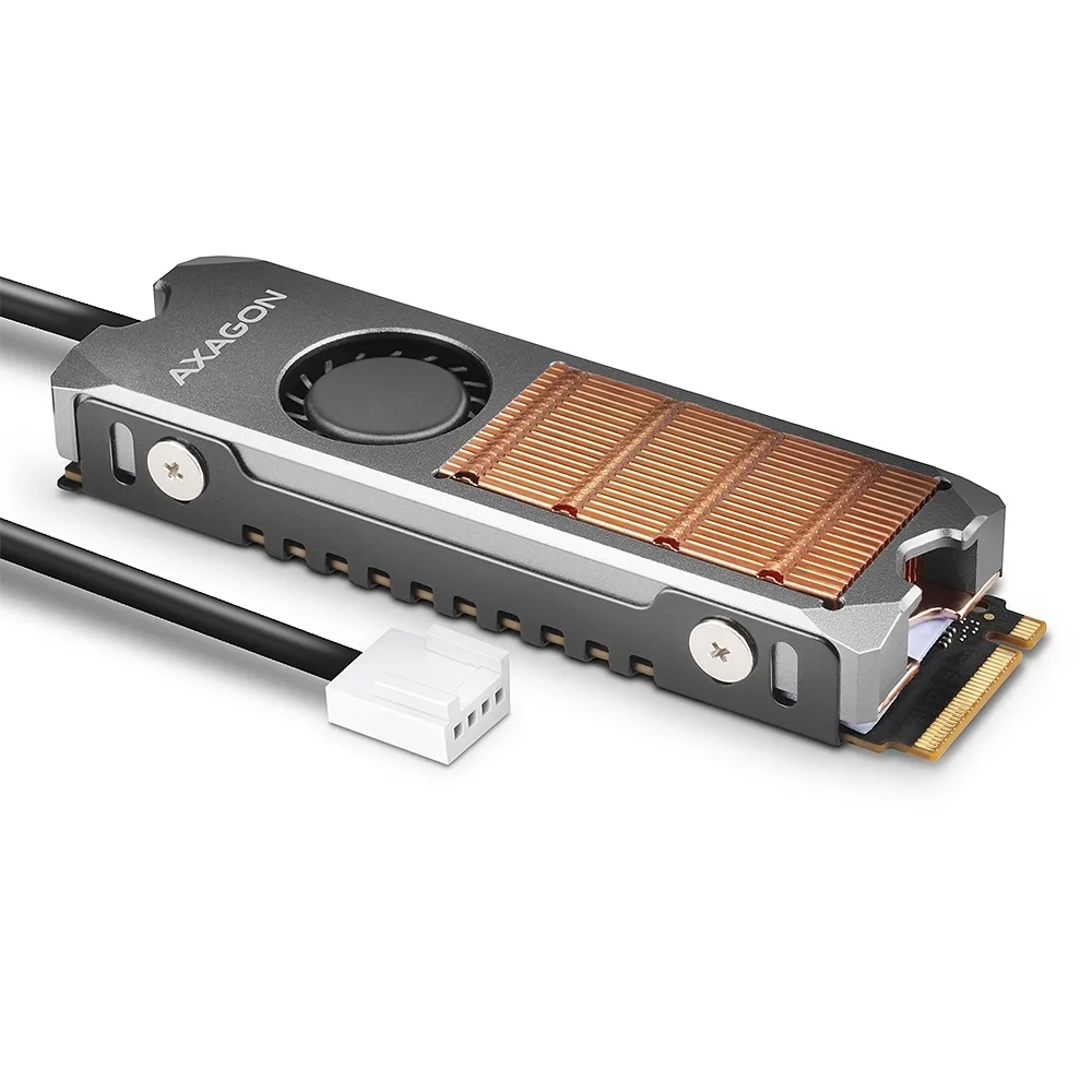 20230706105210_axagon_clr_m2fan_psyxi_m_2_ssd_gri Axagon CLR-M2FAN Ψύξη Μ.2 SSD Γκρι - Image 1