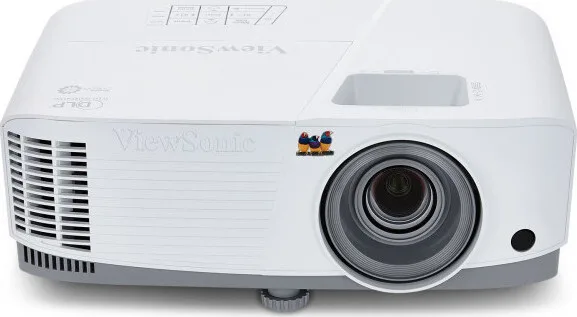 20230706114933_viewsonic_pa503w_3d_projector_hd_me_ensomatomena_icheia_leykos Viewsonic PA503W 3D Projector DLP HD Απλής Λάμπας με Ενσωματωμένα Ηχεία - Image 1