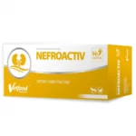 Vetfood Nefroactiv Συμπλήρωμα Διατροφής Σκύλου σε Δισκία 60caps για Ουροποιητικό/ Νεφρά 902570